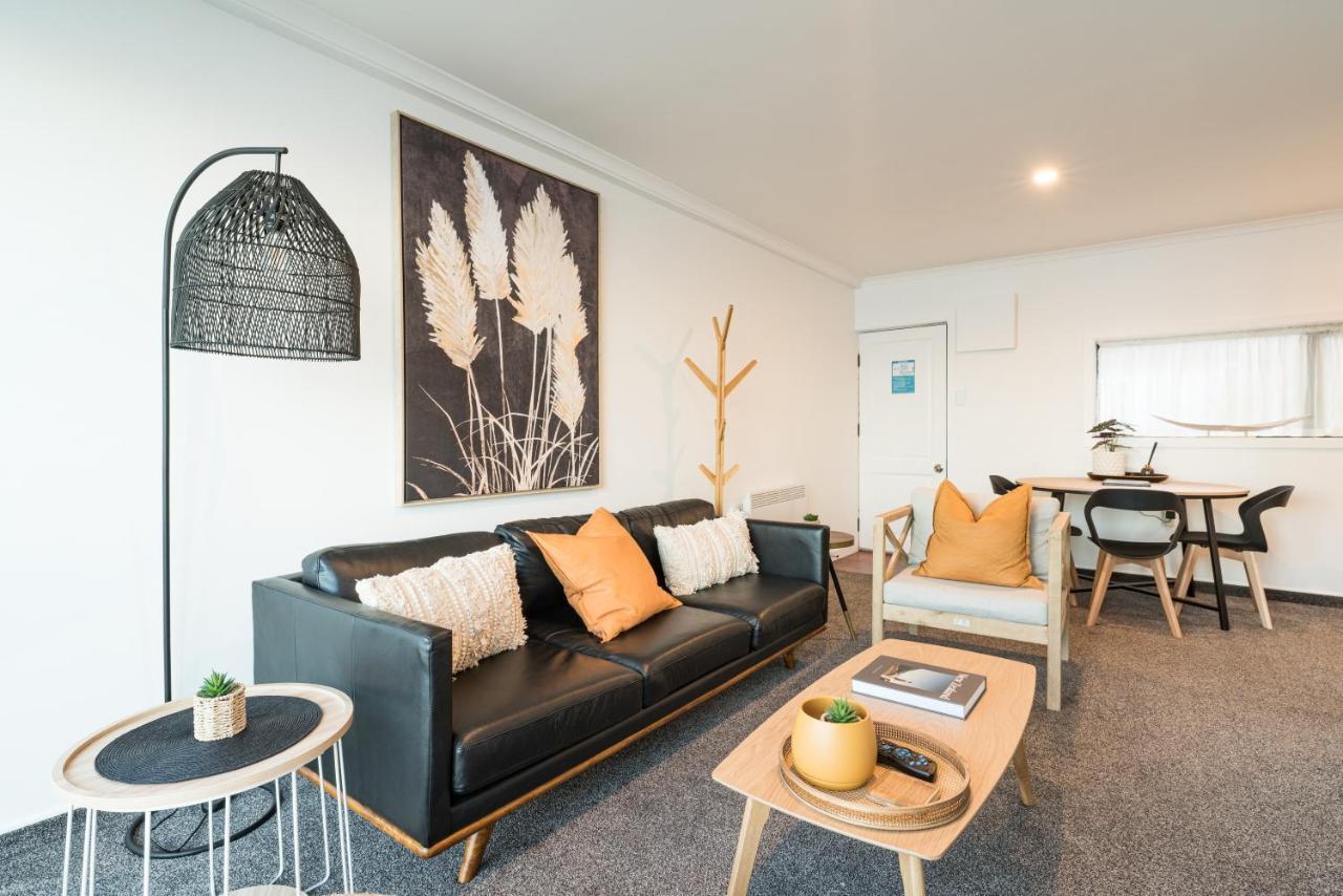 דנידין Esplanade Apartments מראה חיצוני תמונה