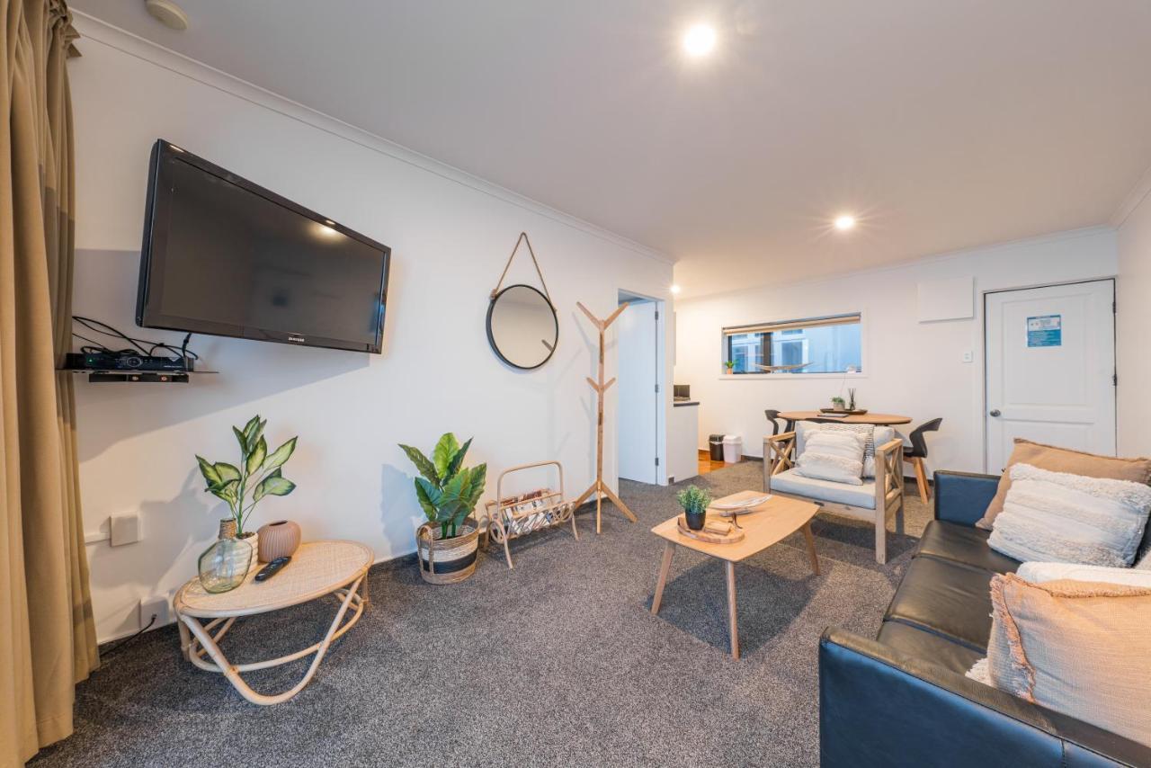 דנידין Esplanade Apartments מראה חיצוני תמונה