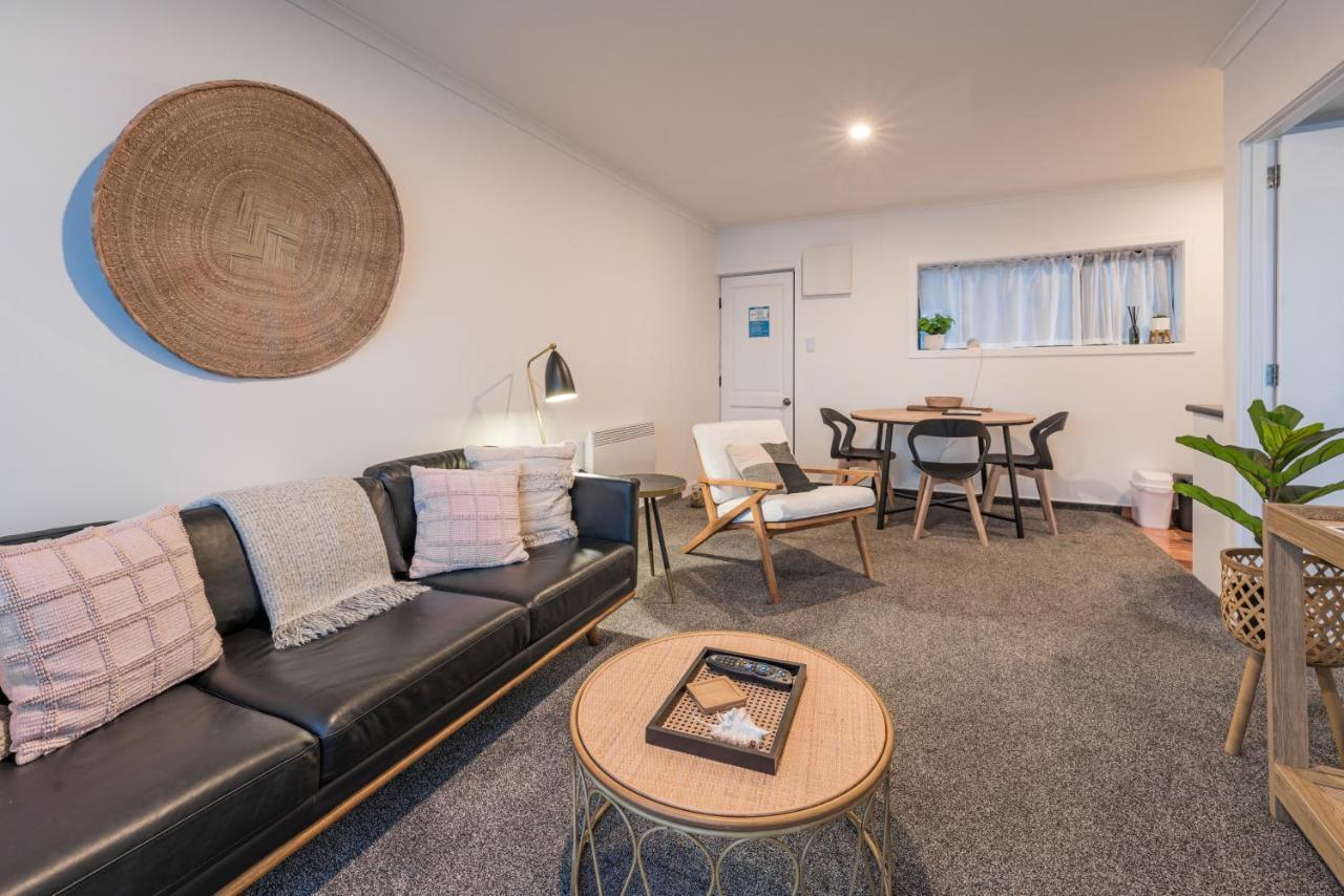 דנידין Esplanade Apartments מראה חיצוני תמונה