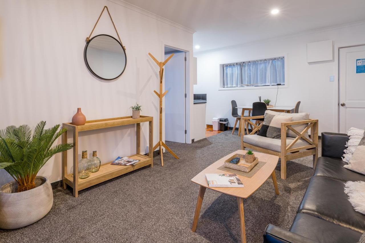 דנידין Esplanade Apartments מראה חיצוני תמונה