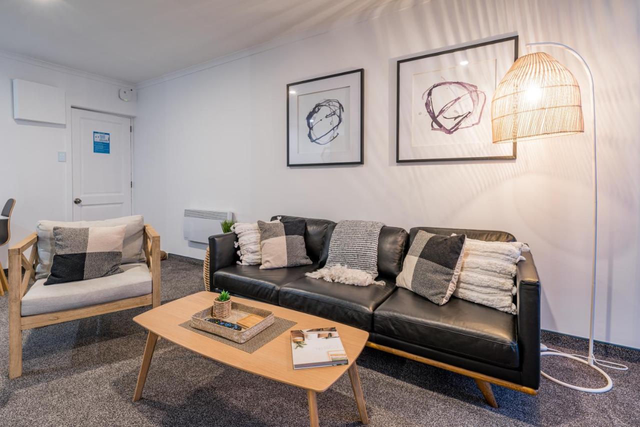 דנידין Esplanade Apartments מראה חיצוני תמונה