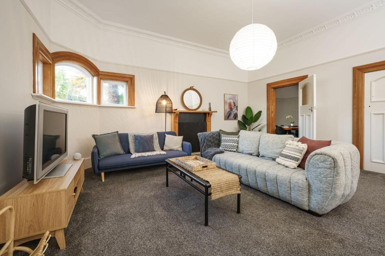 דנידין Esplanade Apartments מראה חיצוני תמונה