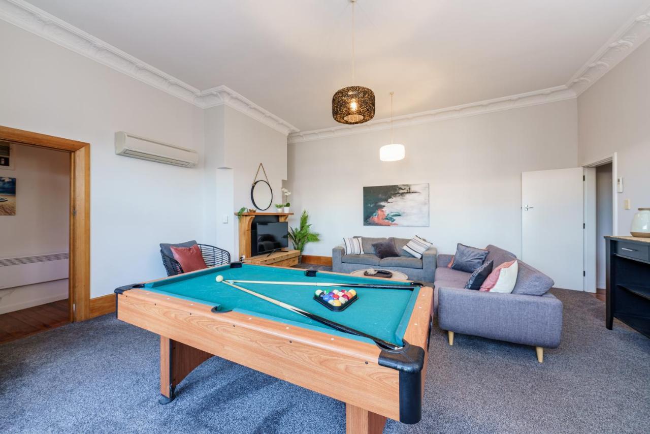 דנידין Esplanade Apartments מראה חיצוני תמונה
