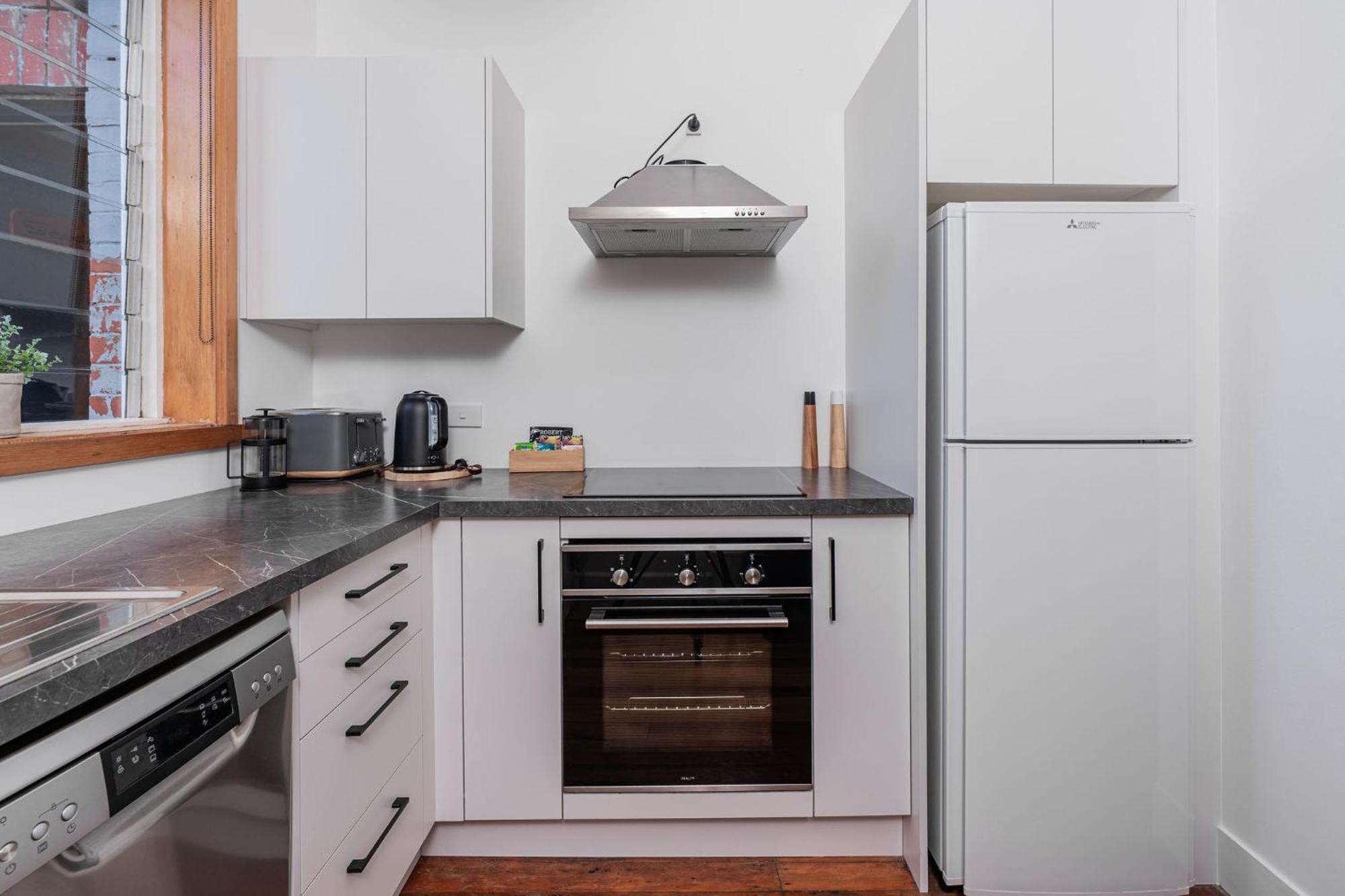 דנידין Esplanade Apartments מראה חיצוני תמונה
