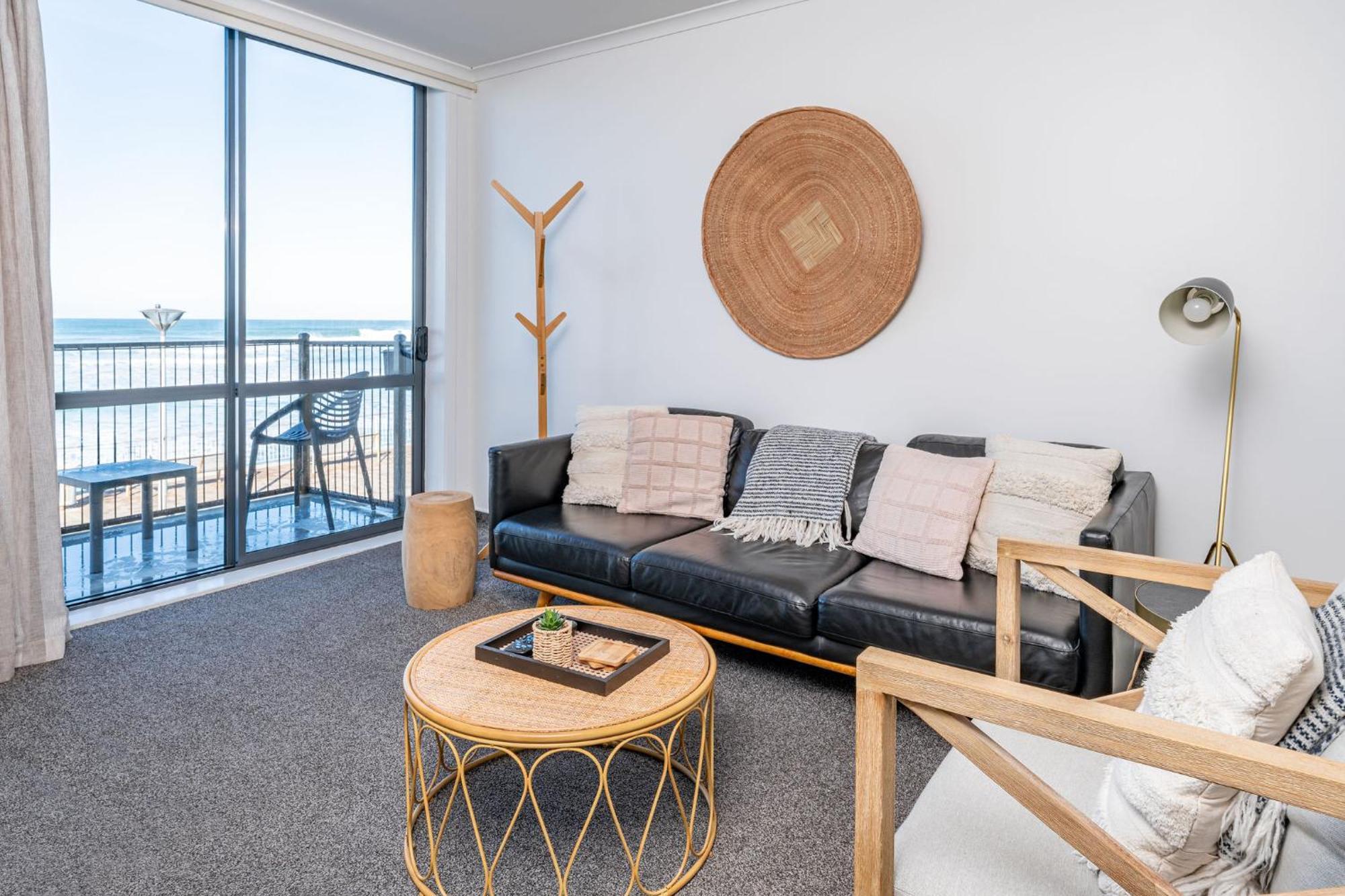 דנידין Esplanade Apartments מראה חיצוני תמונה