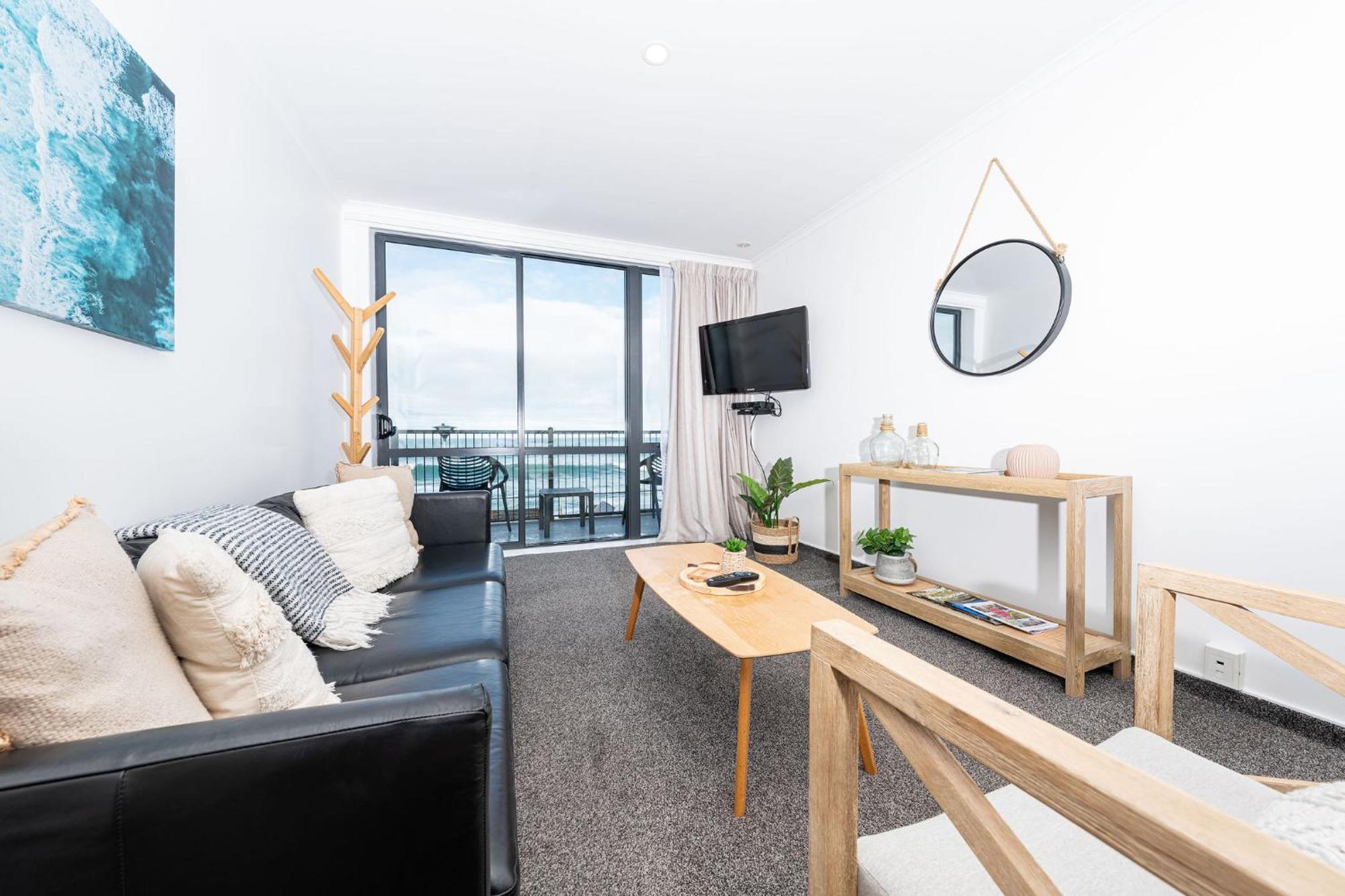 דנידין Esplanade Apartments מראה חיצוני תמונה