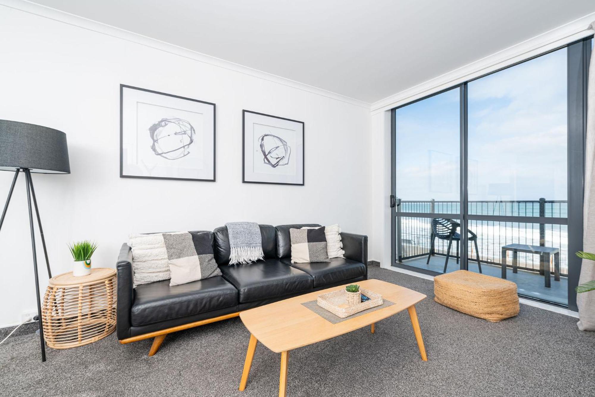 דנידין Esplanade Apartments מראה חיצוני תמונה