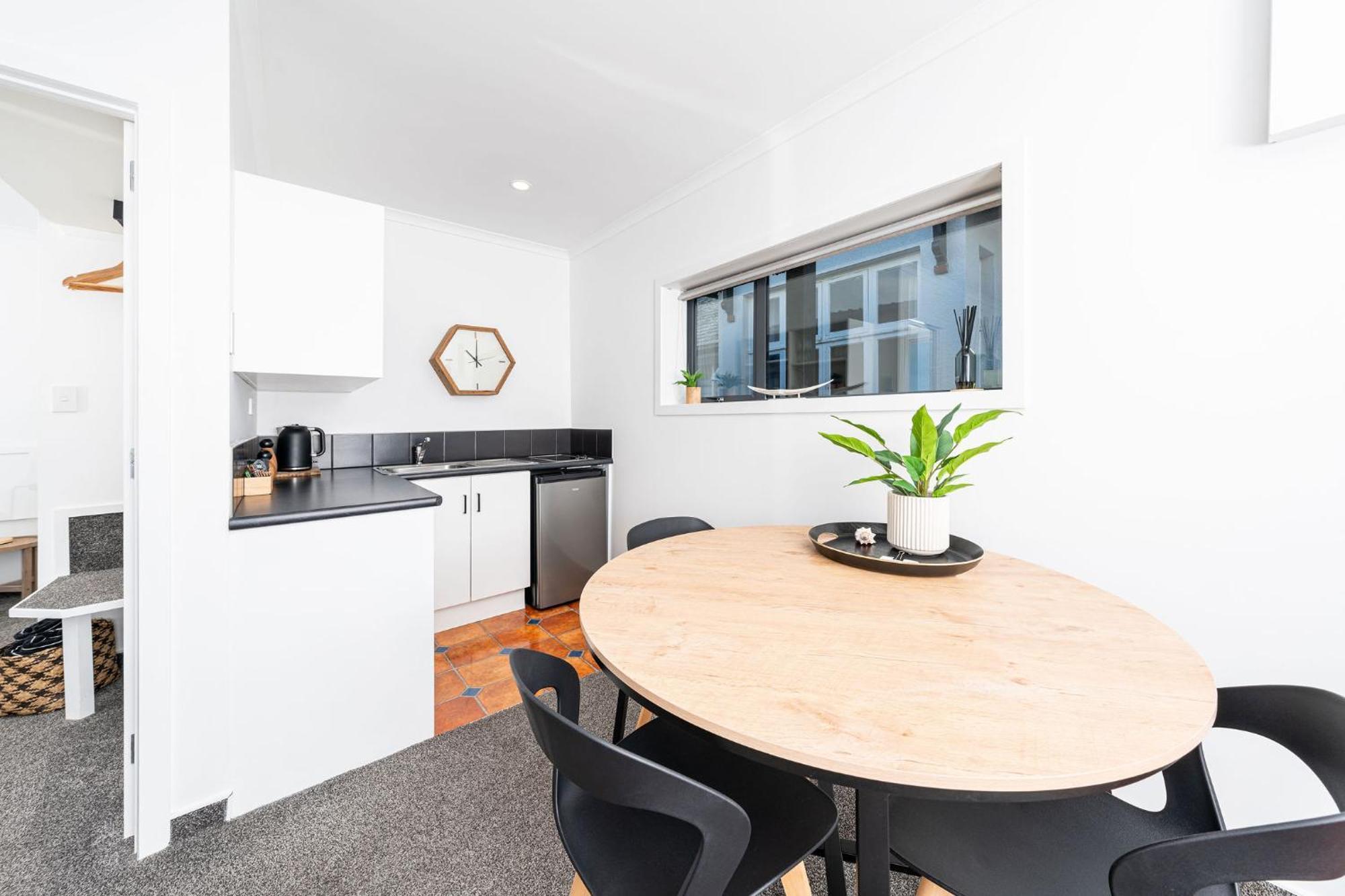 דנידין Esplanade Apartments מראה חיצוני תמונה