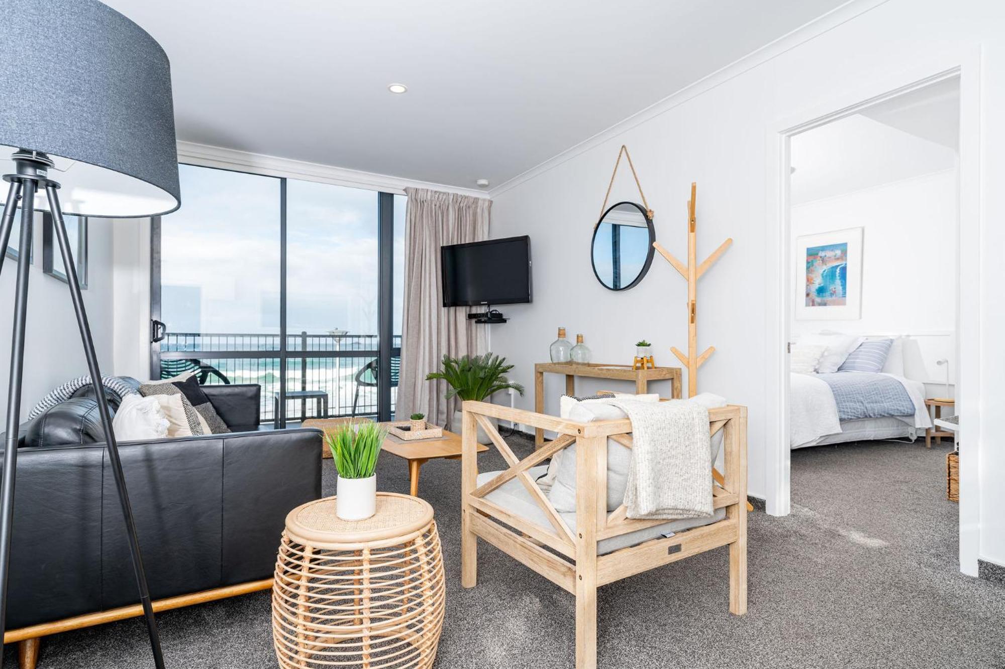דנידין Esplanade Apartments מראה חיצוני תמונה
